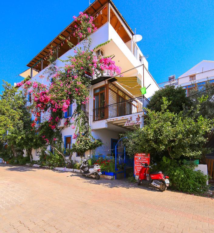 Ates Hostel Kaş